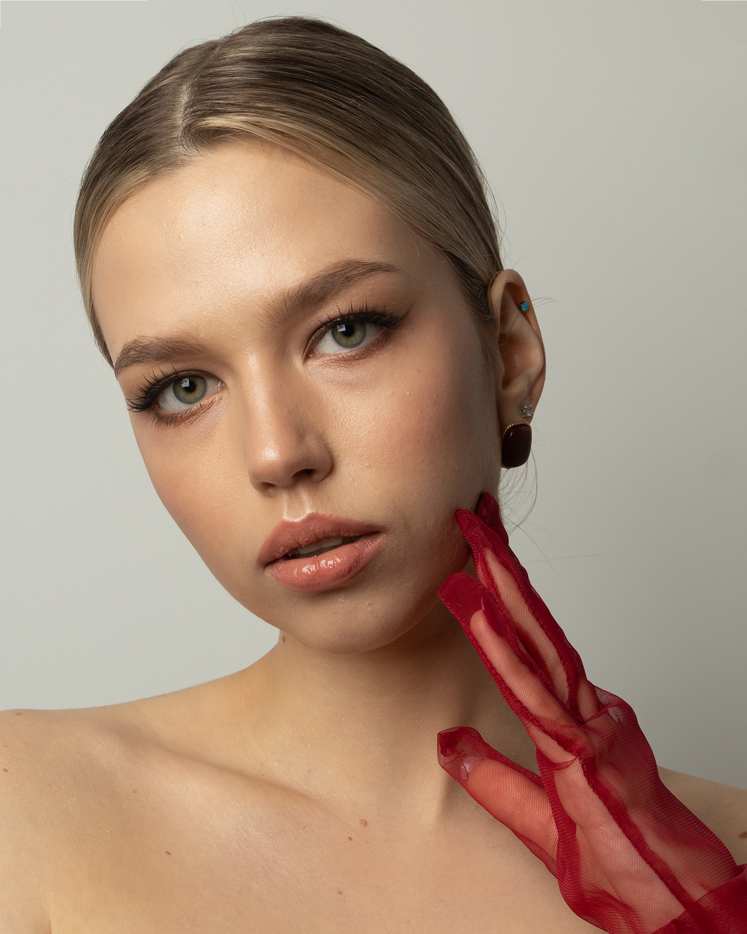 Before retouch
