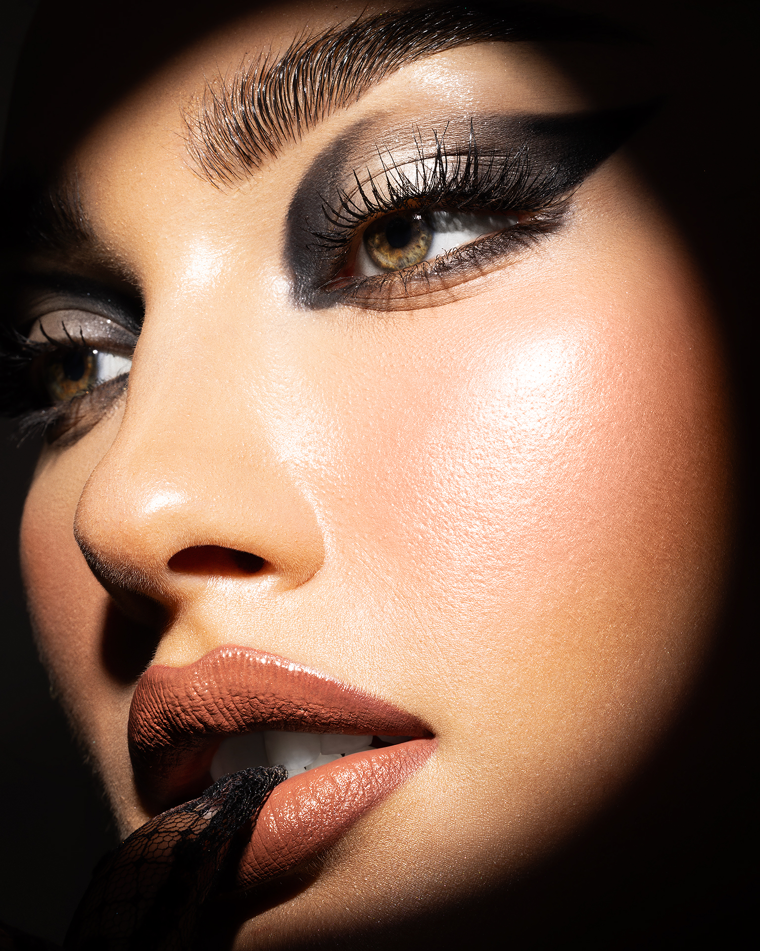 Portrait retouch