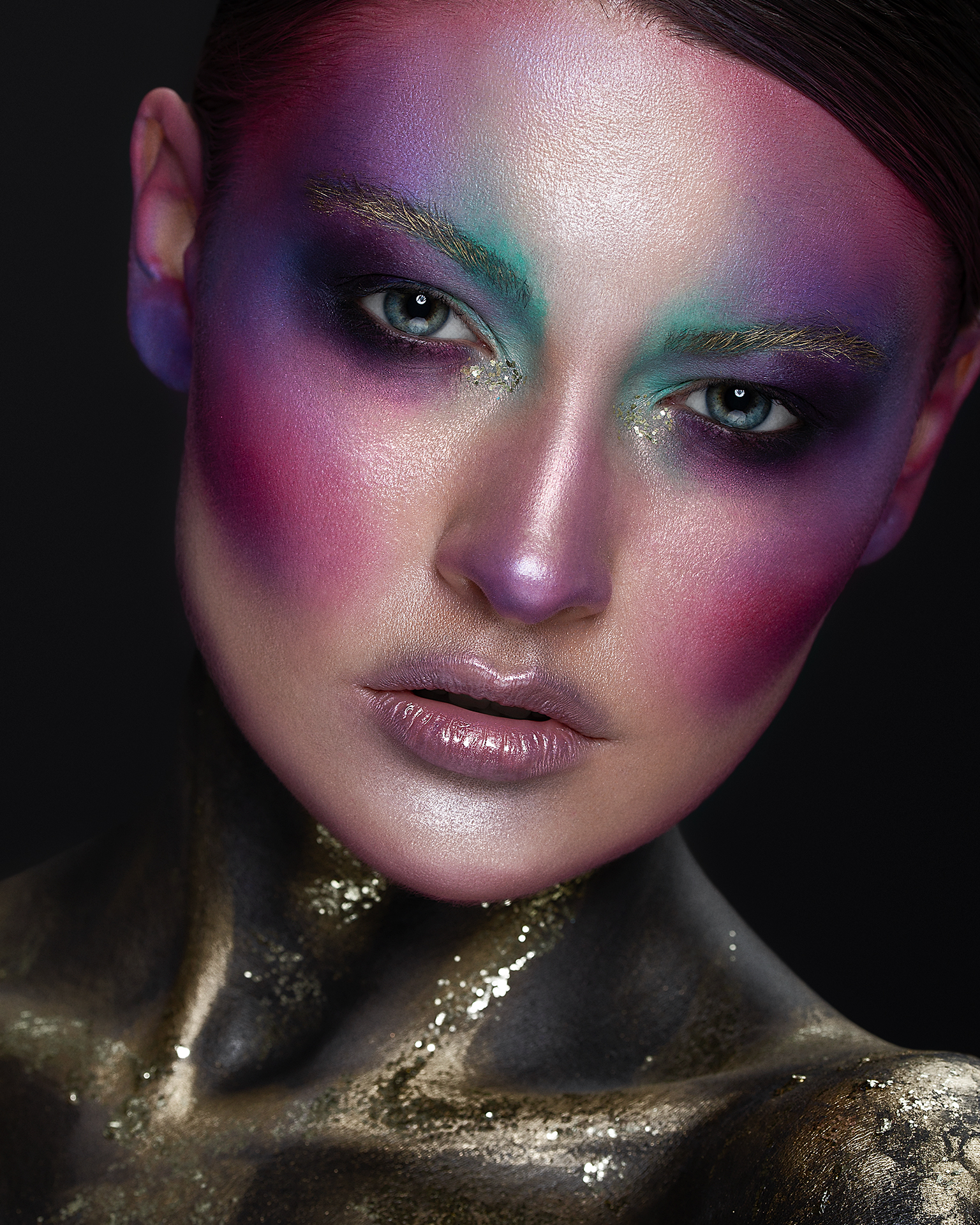 Product retouch